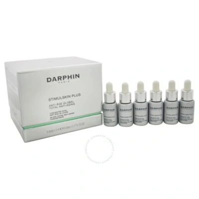 Darphin Stimulskin Plus 28-day 0.17oz Divine Anti-aging Concentrate 6pk In N/a