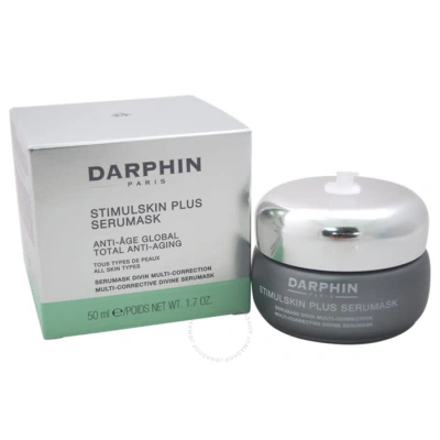 Darphin Stimulskin Plus Multi-corrective Divine Serumask By  For Women - 1.7 oz Mask In White