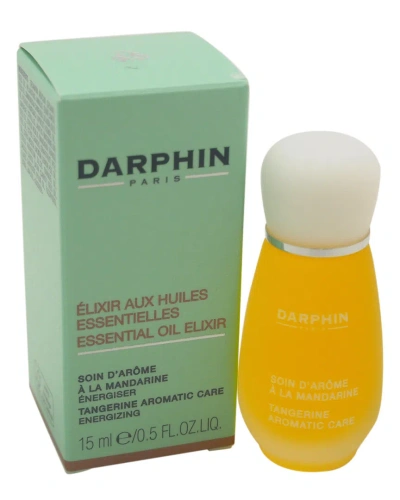 Darphin Tangerine Aromatic Care 0.5oz Oil In White