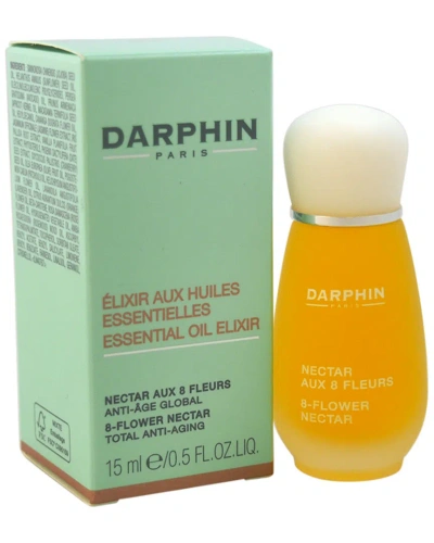 Darphin Unisex .5oz 8-flower Nectar Oil In White