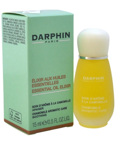 Darphin Unisex .5oz Chamomile Aromatic Care Essential Oil In White