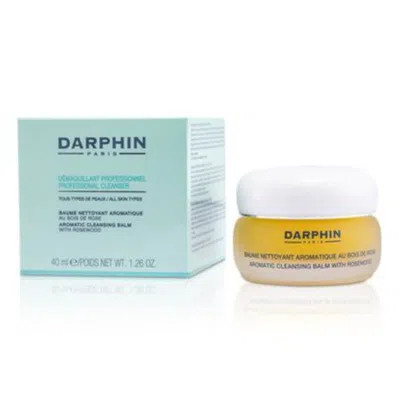 Darphin Unisex Aromatic Cleansing Balm With Rosewood 1.26 oz Skin Care 882381054441 In Pink