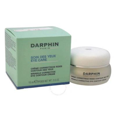 Darphin Wrinkle Corrective Eye Contour Cream By  For Unisex - 0.5 oz Cream