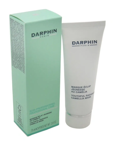Darphin Youthful Radiance Camellia 2.6oz Mask In White