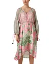 D'ASCOLI PRANA DRESS