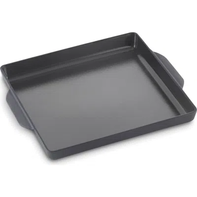 Dash 12-inch Nonstick Cast Iron Square Pan In Black