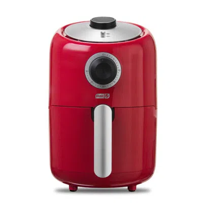 Dash 2qt Compact Air Fryer In Red