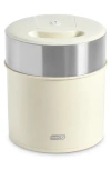 Dash 2-quart Ice Cream Maker In White