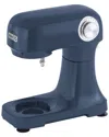 Dash 3.5qt Tilt-head Stand Mixer In Blue