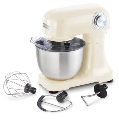 Dash 3.5qt Tilt-head Stand Mixer In Cream
