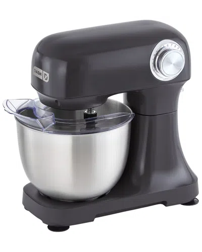 Dash 3.5qt Tilt-head Stand Mixer In Grey