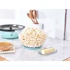 Dash 6-quart Stirring Popcorn Maker In Transparent