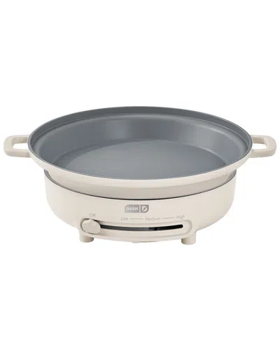 DASH DASH 8PC STACKING COOKWARE SET WITH ELECTRIC BURNER