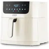 Dash 8-quart Air Fryer In White