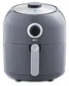 Dash Aircrisp Pro Digital Air Fryer 6qt In Gray