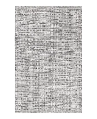Dash & Albert By Annie Selke Dash Albert By Annie Selke Da1057 Fusion Indoor/outdoor Area Rug, 8'0x10'0 In Gray