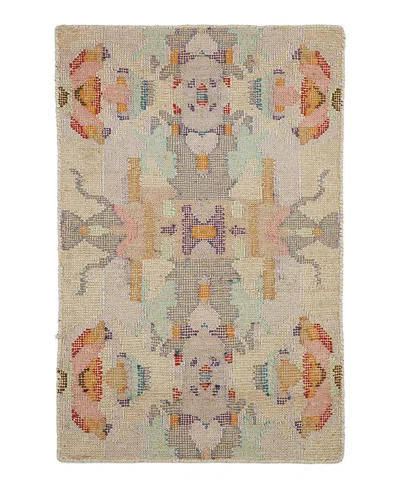 Dash & Albert By Annie Selke Dash Albert By Annie Selke Da1126 Chapel Hill Area Rug, 2'0x3'0 In Multi