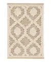 Dash & Albert By Annie Selke Dash Albert By Annie Selke Da1160 Capri Soumak Area Rug, 2'0x3'0