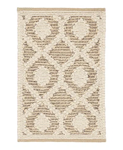Dash & Albert By Annie Selke Dash Albert By Annie Selke Da1160 Capri Soumak Area Rug, 2'6x8'0