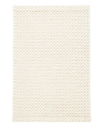 Dash & Albert By Annie Selke Dash Albert By Annie Selke Da1189 Hooper Area Rug, 3'0x5'0 In White
