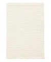 Dash & Albert By Annie Selke Dash Albert By Annie Selke Da1189 Hooper Area Rug, 6'0x9'0 In White