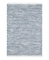 Dash & Albert By Annie Selke Dash Albert By Annie Selke Da1336 Coastal Indoor/outdoor Area Rug, 9'0x12'0 In Blue