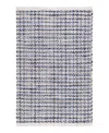 Dash & Albert By Annie Selke Dash Albert By Annie Selke Da1366 Journey Indoor/outdoor Area Rug, 8'0x10'0 In Blue