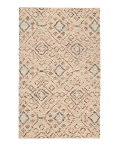 Dash & Albert By Annie Selke Dash Albert By Annie Selke Da1721 Jelly Roll Area Rug, 10'0x14'0 In Nude