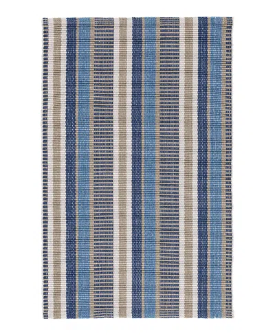 Dash & Albert By Annie Selke Dash Albert By Annie Selke Da1740 Always Greener Indoor/outdoor Area Rug, 3'0x5'0 In Multi