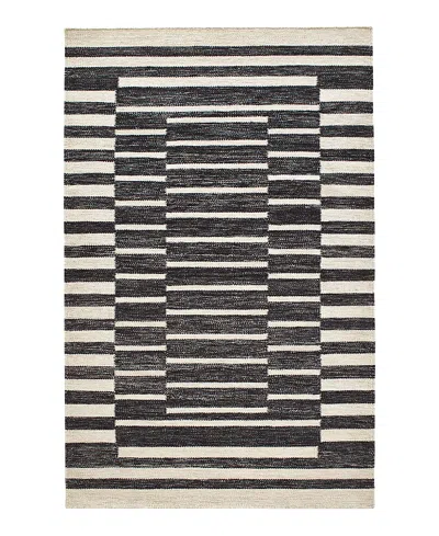 Dash & Albert By Annie Selke Dash Albert By Annie Selke Da1903 Heights Area Rug, 8'0x10'0 In Gray