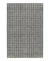 Dash & Albert By Annie Selke Dash Albert By Annie Selke Da1970 Conall Area Rug, 8'0x10'0 In Gray