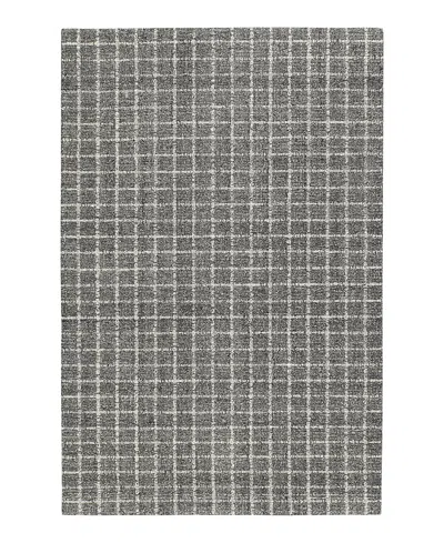 Dash & Albert By Annie Selke Dash Albert By Annie Selke Da1970 Conall Area Rug, 8'0x10'0 In Gray