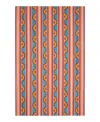 Dash & Albert By Annie Selke Dash Albert By Annie Selke Da1993 Button Area Rug, 8'0x10'0 In Multi