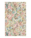 Dash & Albert By Annie Selke Dash Albert By Annie Selke Da2017 Bloom Area Rug, 3'0x5'0 In Multi