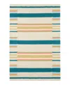 Dash & Albert By Annie Selke Dash Albert By Annie Selke Da2020 Everly Area Rug, 10'0x14'0 In Multi
