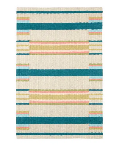 Dash & Albert By Annie Selke Dash Albert By Annie Selke Da2020 Everly Area Rug, 2'6x8'0 In Multi