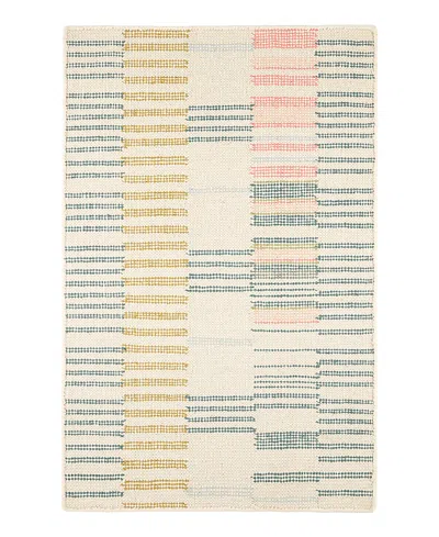 Dash & Albert By Annie Selke Dash Albert By Annie Selke Da2021 Gemma Area Rug, 2'6x8'0 In Multi