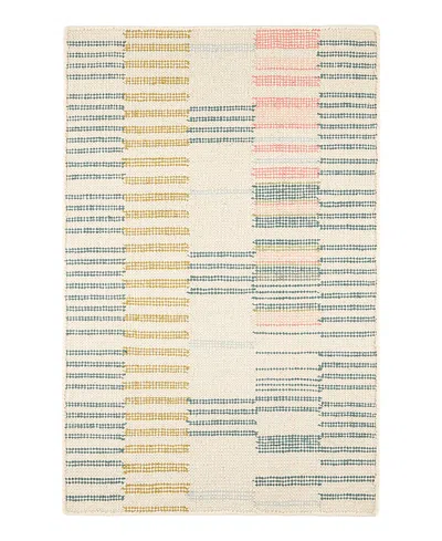 Dash & Albert By Annie Selke Dash Albert By Annie Selke Da2021 Gemma Area Rug, 5'0x8'0 In Multi