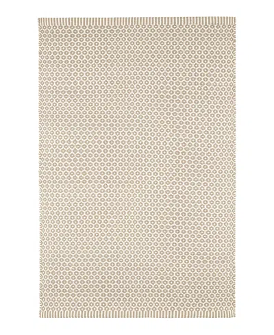 Dash & Albert By Annie Selke Dash Albert By Annie Selke Da2143 Finn Indoor/outdoor Area Rug, 3'0x5'0 In Brown