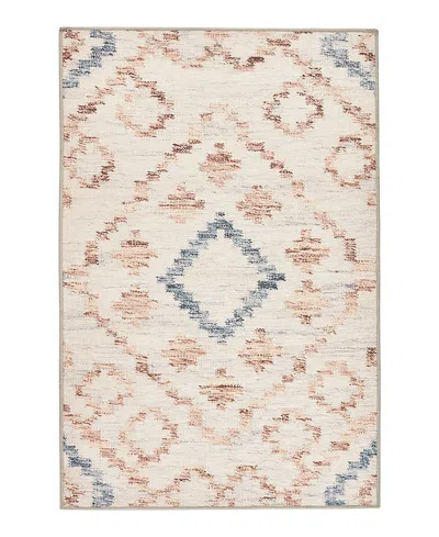 Dash & Albert By Annie Selke Dash Albert By Annie Selke Da2178 Jelly Roll Area Rug, 6'0x9'0 In Gray