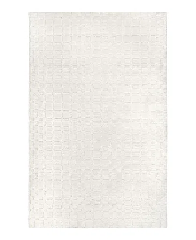 Dash & Albert By Annie Selke Dash Albert By Annie Selke Da2305 Isadora Area Rug, 3'0x5'0 In White