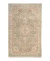 Dash & Albert By Annie Selke Dash Albert By Annie Selke Da2308 Kendra Area Rug, 2'6x8'0 In Gray