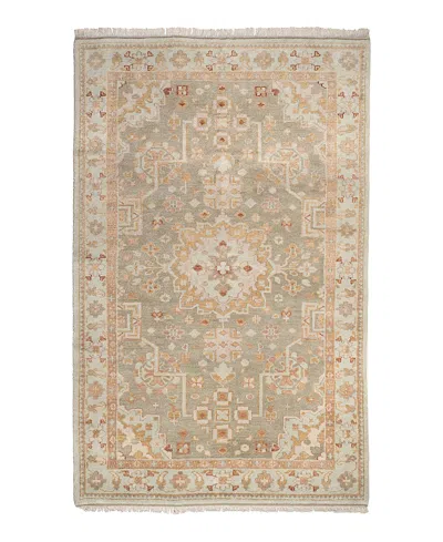 Dash & Albert By Annie Selke Dash Albert By Annie Selke Da2308 Kendra Area Rug, 5'0x8'0 In Gray