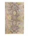 Dash & Albert By Annie Selke Dash Albert By Annie Selke Da2313 Iris Area Rug, 6'0x9'0 In Multi
