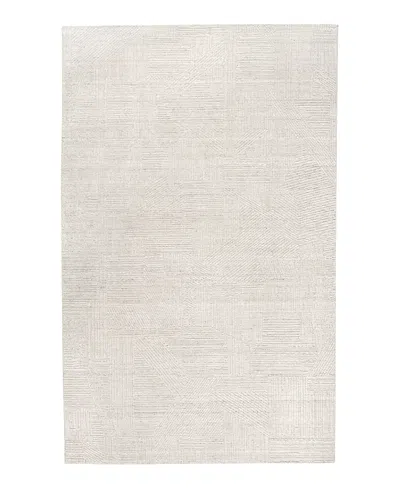 Dash & Albert By Annie Selke Dash Albert By Annie Selke Da2316 Adrian Area Rug, 5'0x8'0 In Sand