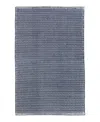 Dash & Albert By Annie Selke Dash Albert By Annie Selke Da285 Herringbone Indoor/outdoor Area Rug, 10'0x14'0 In Purple