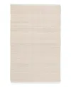 Dash & Albert By Annie Selke Dash Albert By Annie Selke Da291 Herringbone Indoor/outdoor Area Rug, 10'0x14'0 In Sand