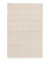 Dash & Albert By Annie Selke Dash Albert By Annie Selke Da291 Herringbone Indoor/outdoor Area Rug, 2'0x3'0 In Sand