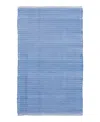 Dash & Albert By Annie Selke Dash Albert By Annie Selke Da293 Herringbone Indoor/outdoor Area Rug, 2'6x18'0 In Multi
