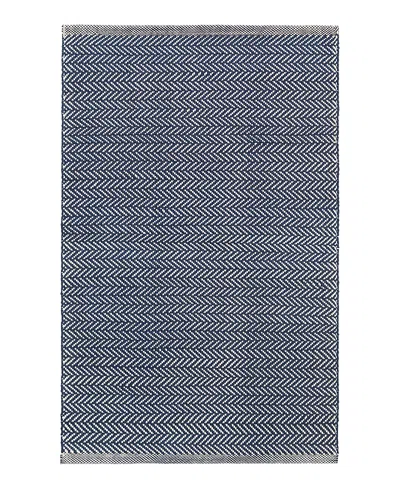Dash & Albert By Annie Selke Dash Albert By Annie Selke Da389 Herringbone Indoor/outdoor Area Rug, 2'0x3'0 In Multi